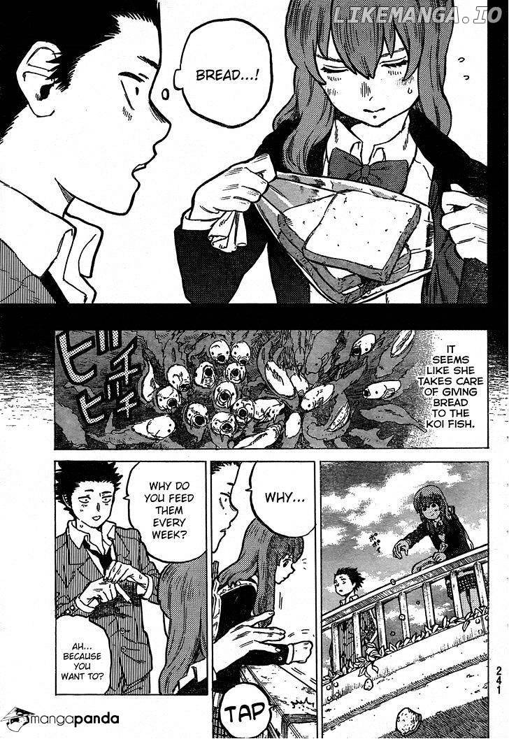 A Silent Voice, Chapter 7 image 04